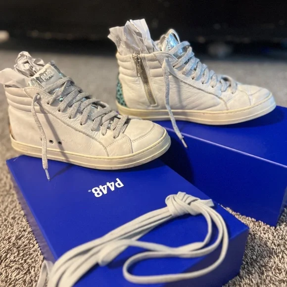 P448 Shoes - Picture 4 of 4